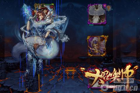 《大召唤师》今日开新服 海量活动等你来_大召