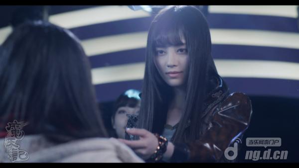 SNH48大玩穿越《魔天记》微电影剧情首曝光