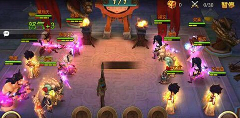 大主宰灵路19层1.76网页版传奇的通关指南 必须集火奶爸