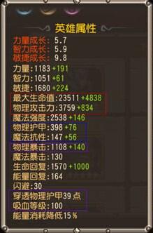 刀塔传奇月骑骷髅王传奇霸业双觉醒 未来发展趋势全面解析