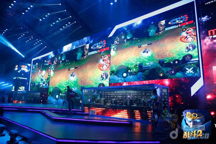 《乱斗西游2》手游电竞联赛月奖金50万 创业界