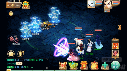 《大话西游》手游情义删档测试首日体验