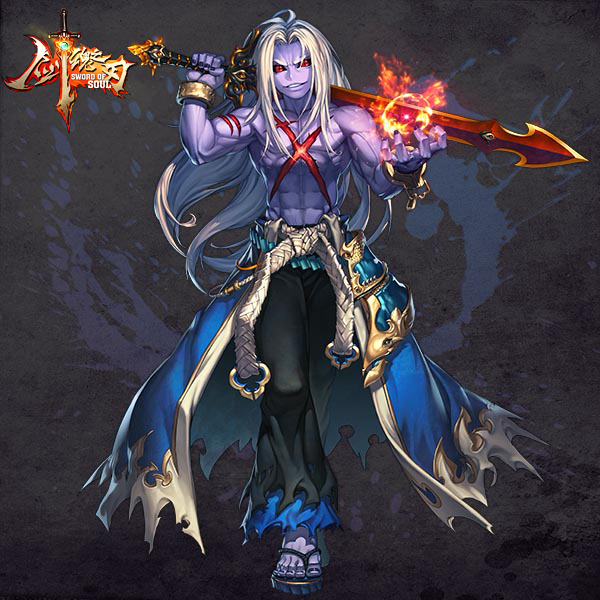 《剑魂之刃》跨年新版本今日上线 新职业鬼斩