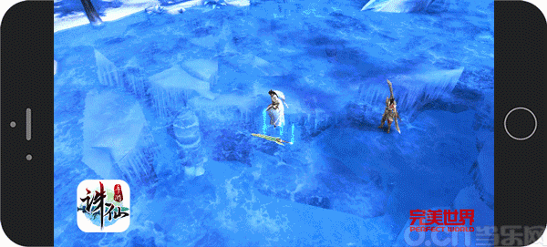 《诛仙手游》初见首测今日开启 首部宣传视频发布