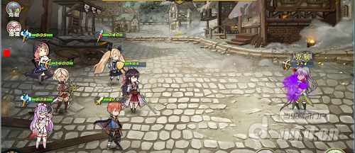 姬魔恋战纪荆州三BOSS韩玄16级攻略