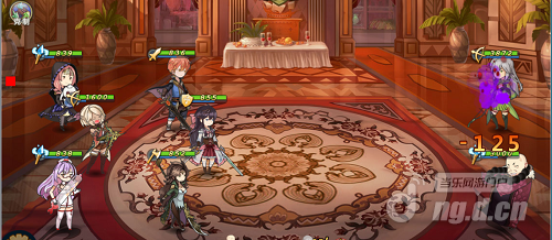 姬魔恋战纪荆州三BOSS韩玄16级攻略