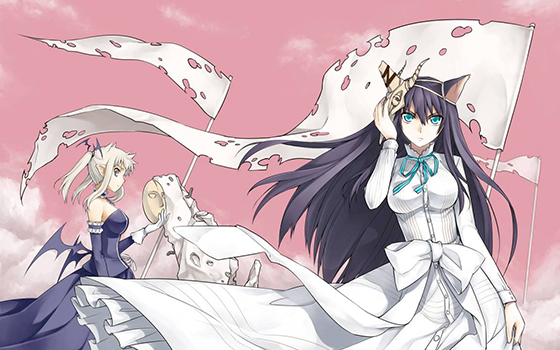 《血族》新人物登场 水之式视频曝光