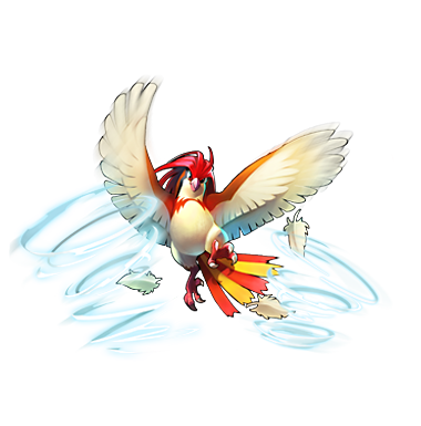 宠物精灵比比鸟