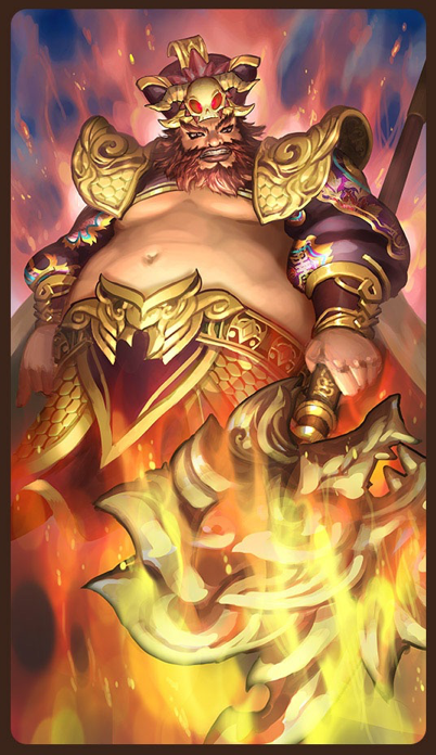 无双兵团武将介绍董卓