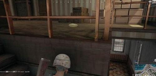 绝地求生大逃杀房子