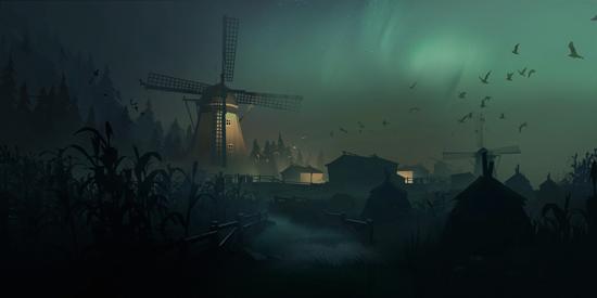 第五人格湖景村