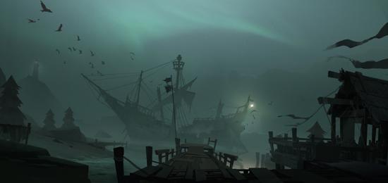 第五人格湖景村