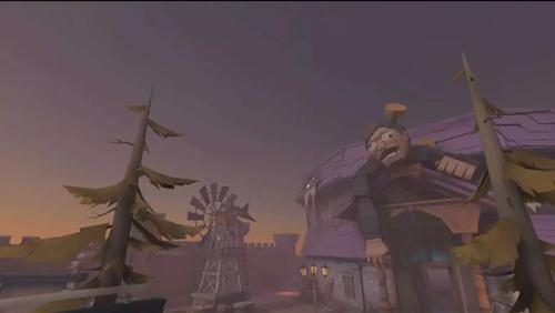 第五人格月亮河公园