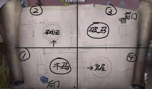 第五人格月亮河公园