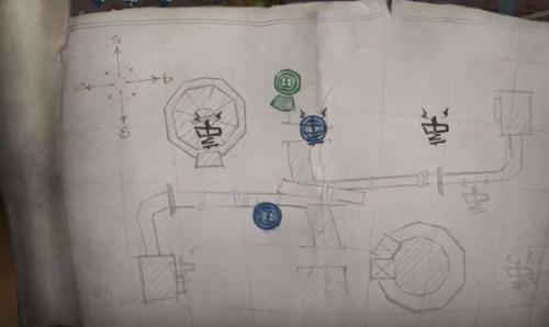 第五人格月亮河公园地窖