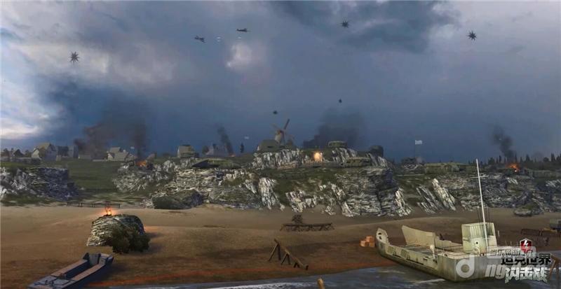 图五:海陆空三军齐出,争夺滩涂控制权.jpg 图五:海陆空三军齐出,争夺滩涂控制权.jpg