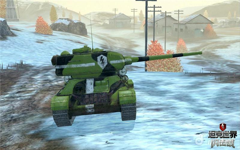 图七:驾驶坦克,加入战斗.jpg 图七:驾驶坦克,加入战斗.jpg