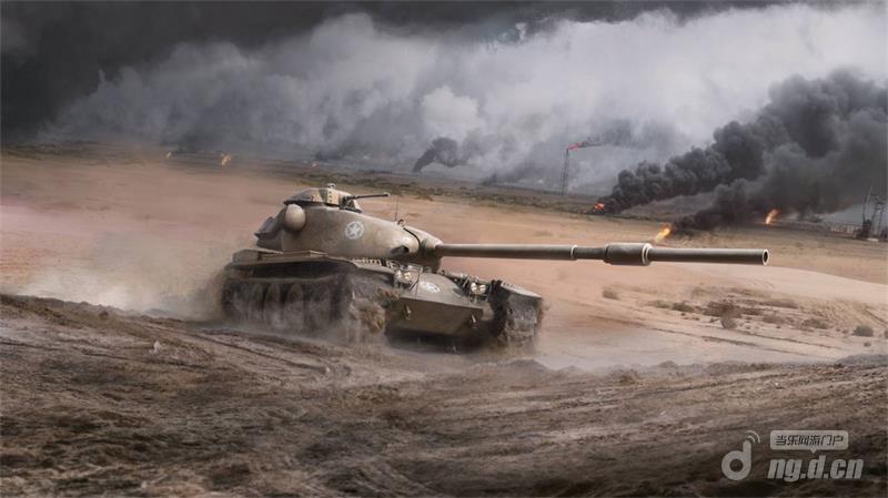 图1:战场霸主,炮火王者.jpg 图1:战场霸主,炮火王者.jpg