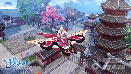 图3 风语者坐骑与老北京纸燕风筝.jpg