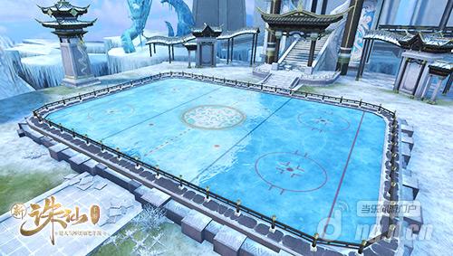 图6 “碰撞冰球”玩法限时开启.jpg 图6 “碰撞冰球”玩法限时开启.jpg