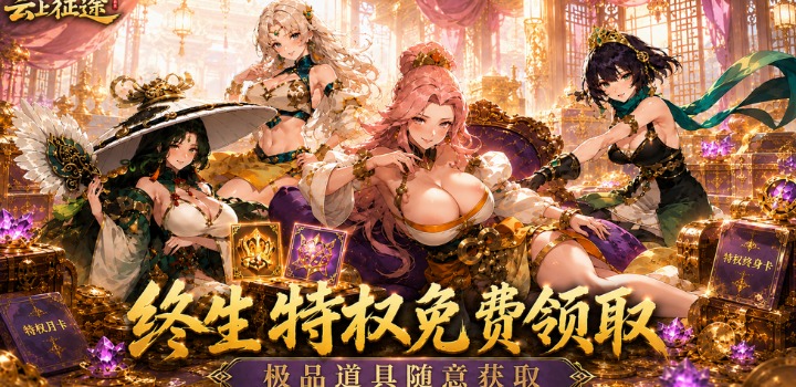 云上征途